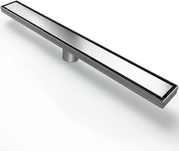 Linear shower drain