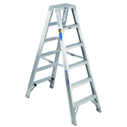Aluminum Step Ladders