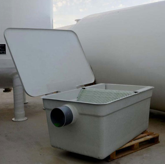 Drip Trays & Catch Basins (1)