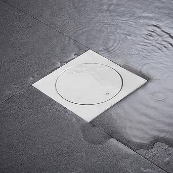 Floor Drains & Cleanouts