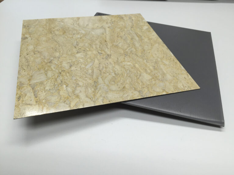 Lamination on Metals