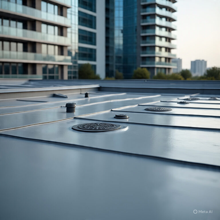 Roof Drains & Rainwater Outlets