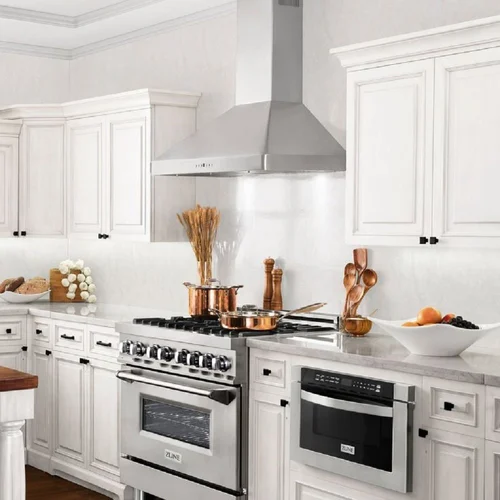 Stainless Steel Hoods