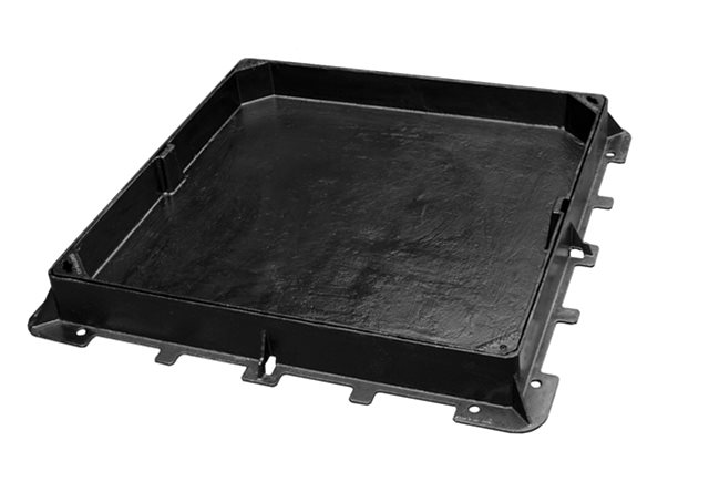 Ductile-Iron-Manhole-Covers