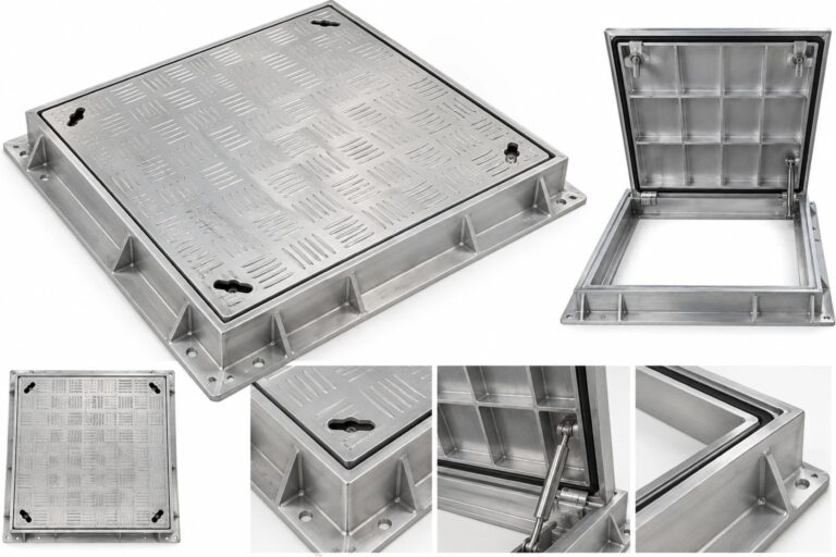 Aluminium Access Covers