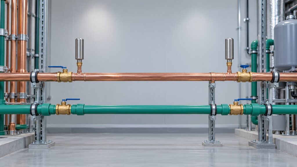 Water Hammer Arrestors