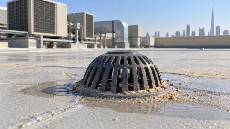 Roof Drains