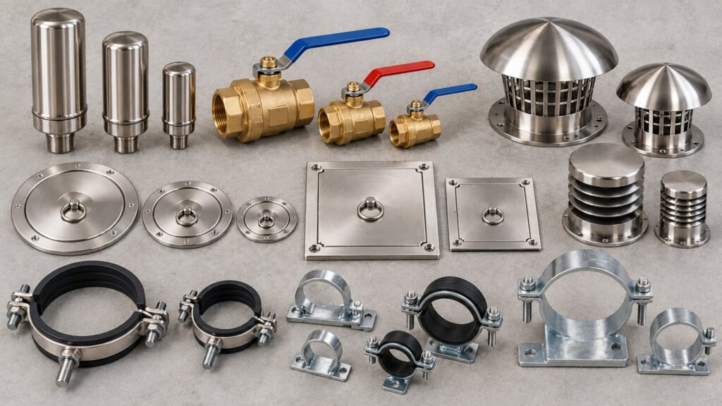 Plumbing Accessories
