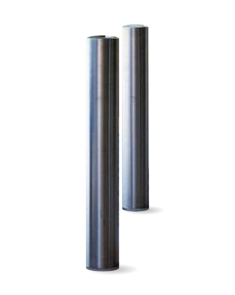 Stainless steel bollards