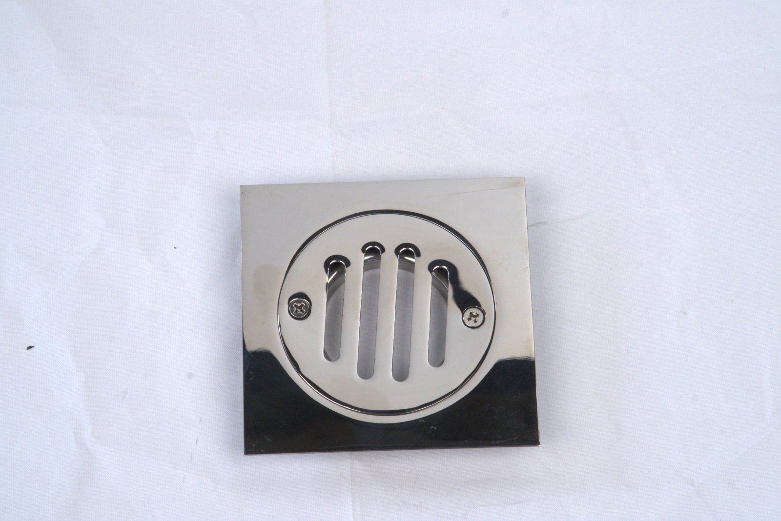 Stainless steel floor drain