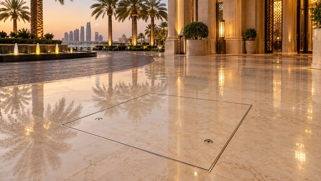 Stainless Steel Manhole Covers